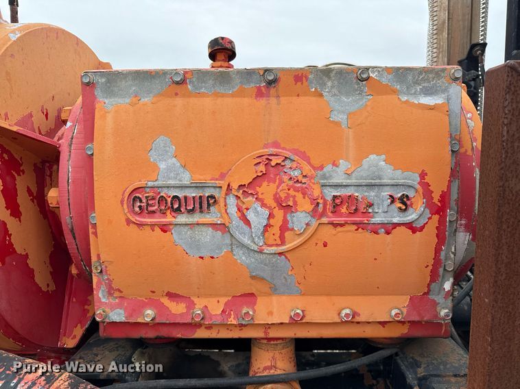 image for item DJ0902 2005 Mack CL733 kill truck