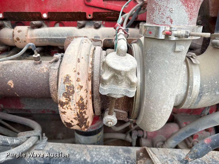 image for item DJ0902 2005 Mack CL733 kill truck