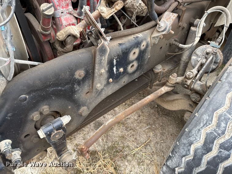 image for item DJ0902 2005 Mack CL733 kill truck