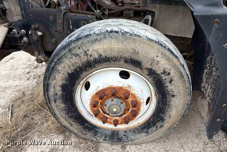 image for item DJ0902 2005 Mack CL733 kill truck