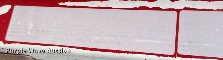 image for item DJ0902 2005 Mack CL733 kill truck