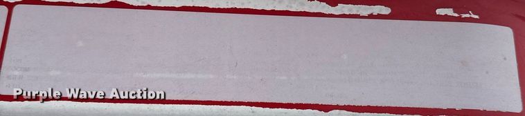 image for item DJ0902 2005 Mack CL733 kill truck