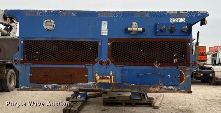 image for item DJ0903 2011 Convey-All Dualbelt-30 in conveyor