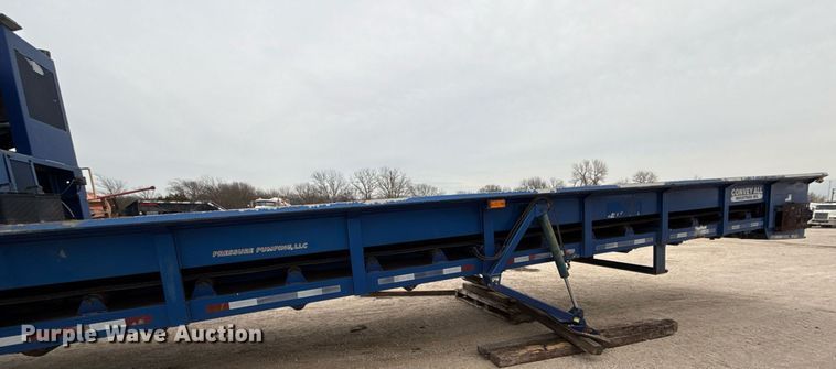 image for item DJ0903 2011 Convey-All Dualbelt-30 in conveyor