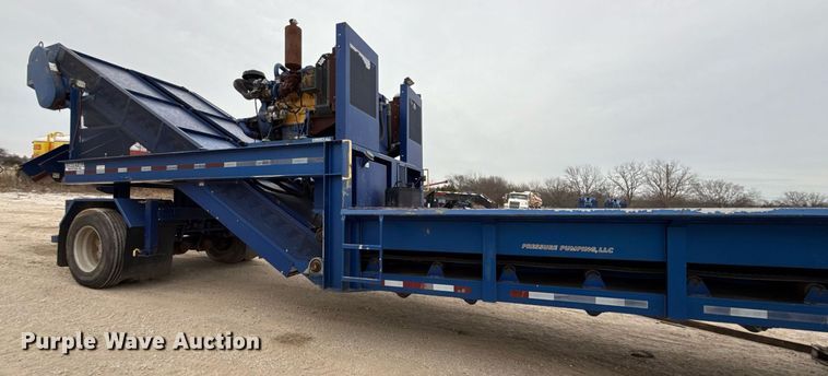 image for item DJ0903 2011 Convey-All Dualbelt-30 in conveyor