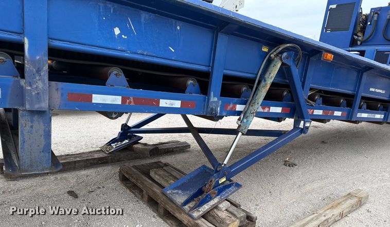 image for item DJ0903 2011 Convey-All Dualbelt-30 in conveyor