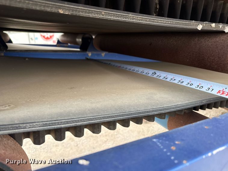 image for item DJ0903 2011 Convey-All Dualbelt-30 in conveyor