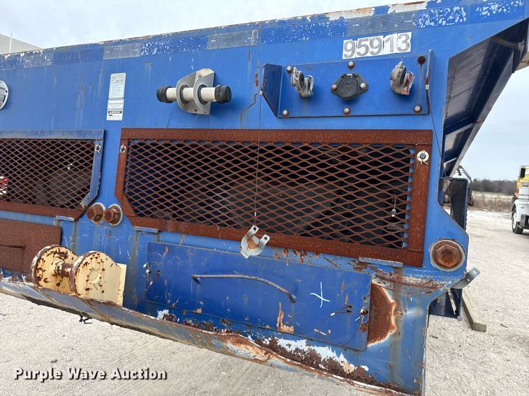 image for item DJ0903 2011 Convey-All Dualbelt-30 in conveyor