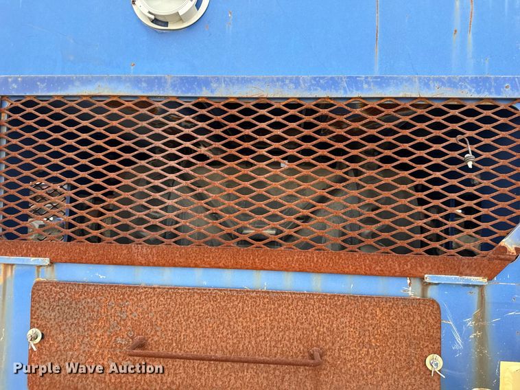 image for item DJ0903 2011 Convey-All Dualbelt-30 in conveyor