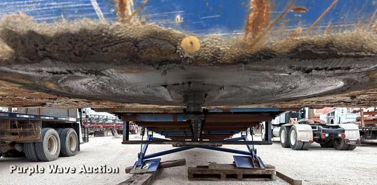 image for item DJ0903 2011 Convey-All Dualbelt-30 in conveyor