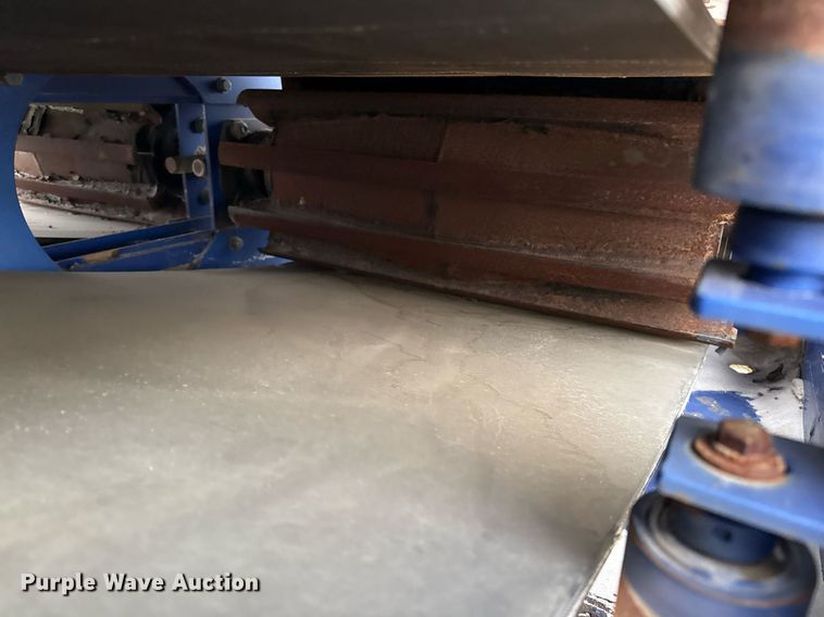 image for item DJ0903 2011 Convey-All Dualbelt-30 in conveyor