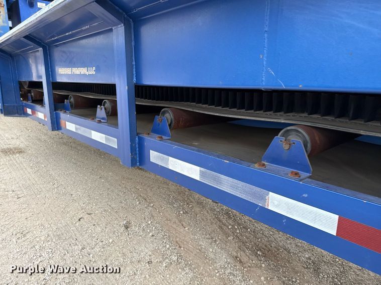 image for item DJ0903 2011 Convey-All Dualbelt-30 in conveyor