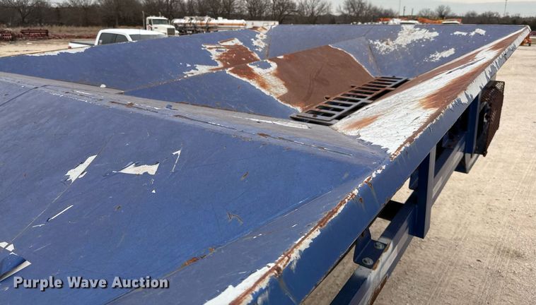 image for item DJ0903 2011 Convey-All Dualbelt-30 in conveyor