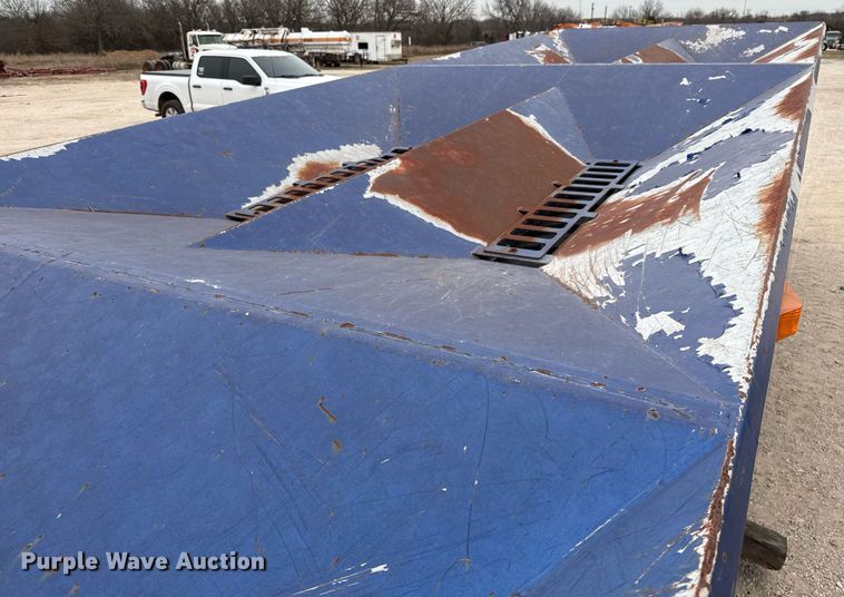 image for item DJ0903 2011 Convey-All Dualbelt-30 in conveyor