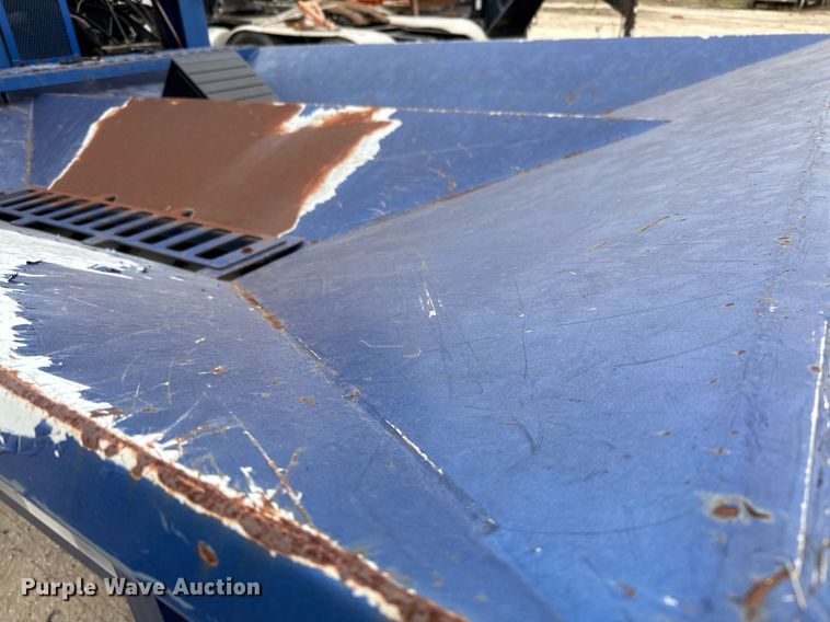 image for item DJ0903 2011 Convey-All Dualbelt-30 in conveyor