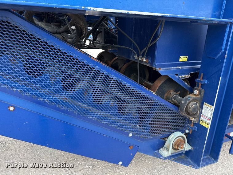 image for item DJ0903 2011 Convey-All Dualbelt-30 in conveyor