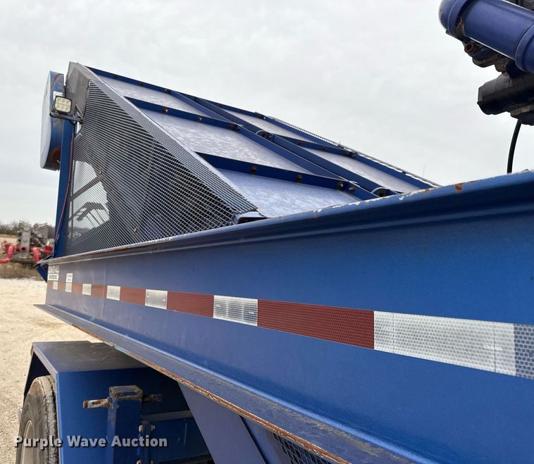 image for item DJ0903 2011 Convey-All Dualbelt-30 in conveyor