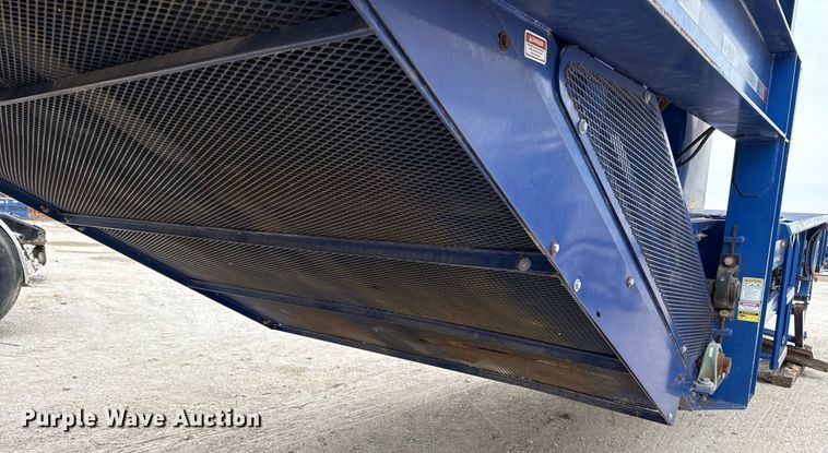 image for item DJ0903 2011 Convey-All Dualbelt-30 in conveyor