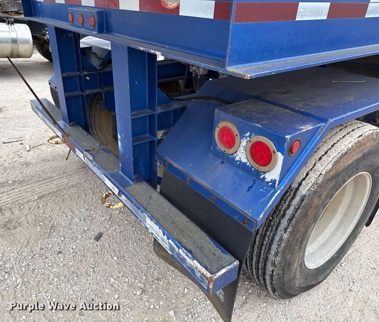 image for item DJ0903 2011 Convey-All Dualbelt-30 in conveyor