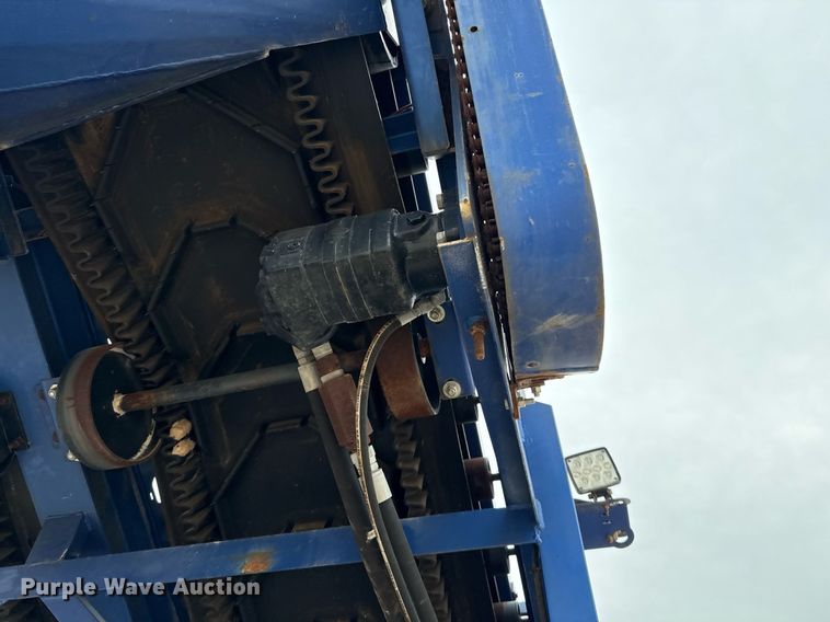 image for item DJ0903 2011 Convey-All Dualbelt-30 in conveyor