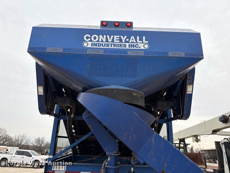 image for item DJ0903 2011 Convey-All Dualbelt-30 in conveyor