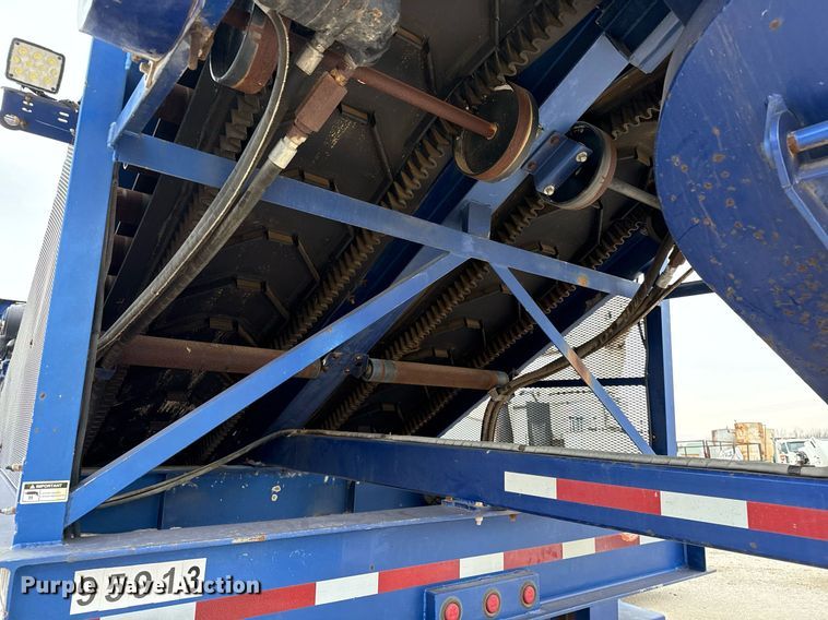 image for item DJ0903 2011 Convey-All Dualbelt-30 in conveyor