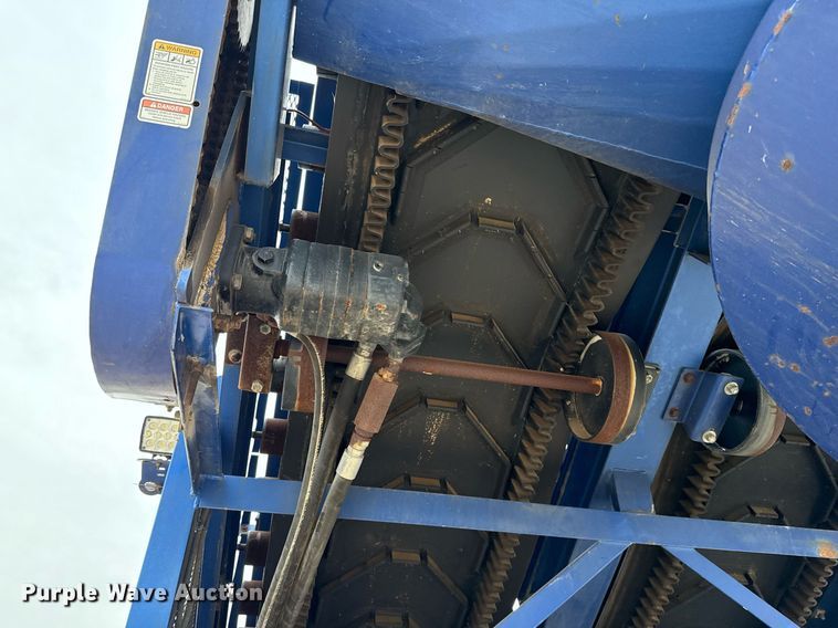 image for item DJ0903 2011 Convey-All Dualbelt-30 in conveyor