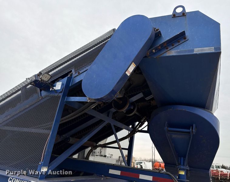 image for item DJ0903 2011 Convey-All Dualbelt-30 in conveyor