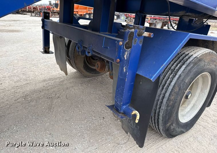 image for item DJ0903 2011 Convey-All Dualbelt-30 in conveyor