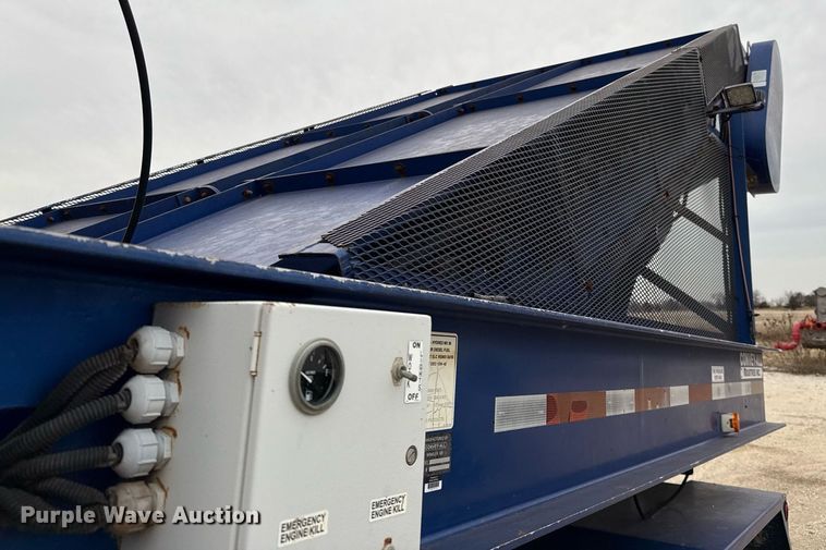 image for item DJ0903 2011 Convey-All Dualbelt-30 in conveyor