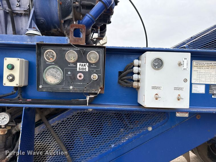 image for item DJ0903 2011 Convey-All Dualbelt-30 in conveyor