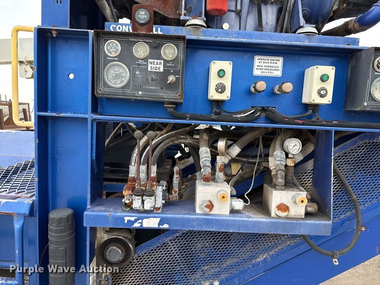 image for item DJ0903 2011 Convey-All Dualbelt-30 in conveyor