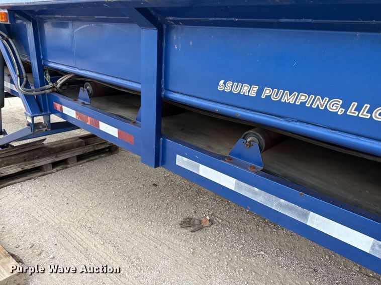 image for item DJ0903 2011 Convey-All Dualbelt-30 in conveyor