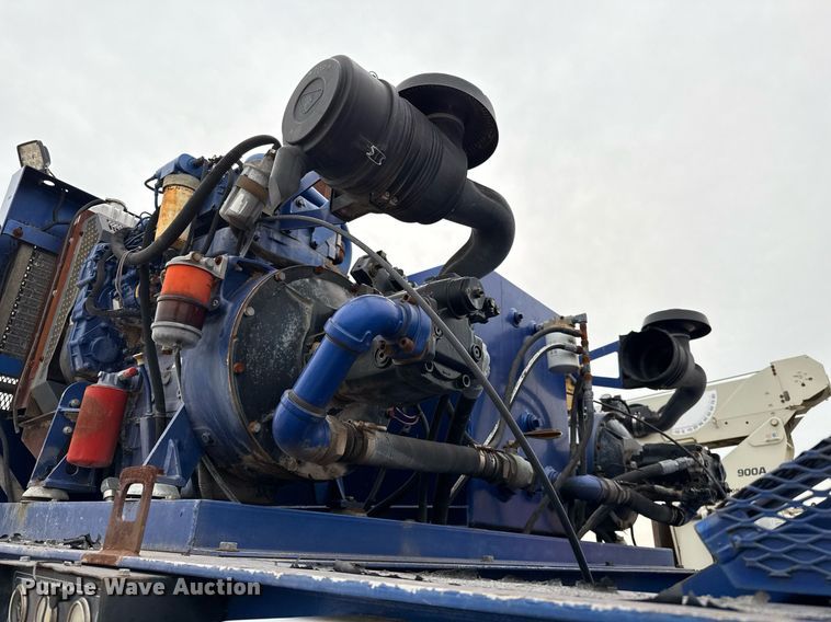 image for item DJ0903 2011 Convey-All Dualbelt-30 in conveyor