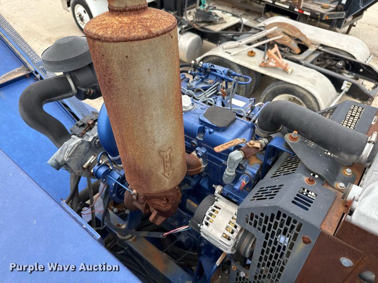 image for item DJ0903 2011 Convey-All Dualbelt-30 in conveyor