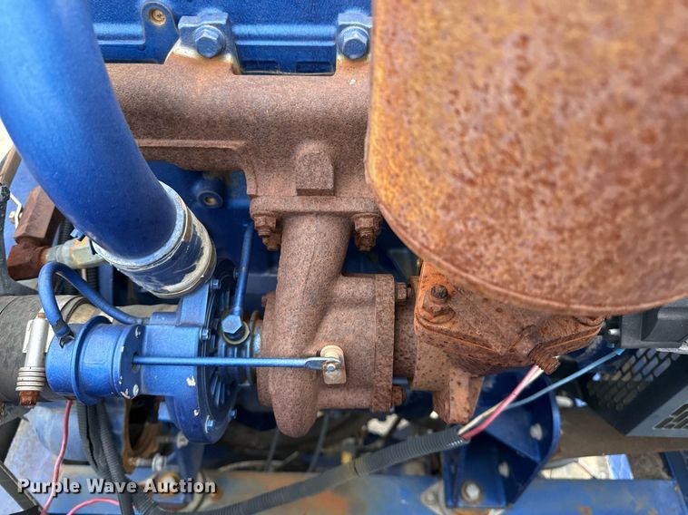 image for item DJ0903 2011 Convey-All Dualbelt-30 in conveyor