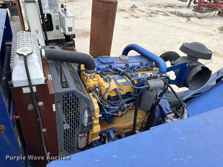 image for item DJ0903 2011 Convey-All Dualbelt-30 in conveyor