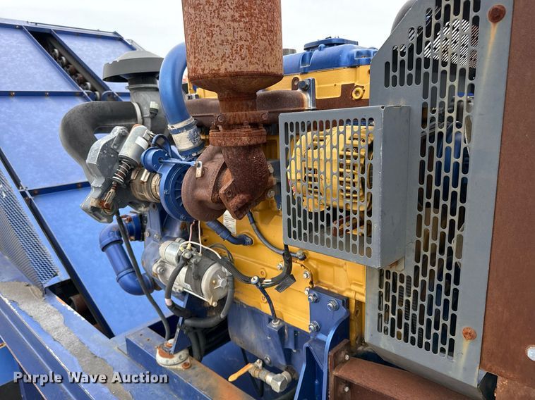 image for item DJ0903 2011 Convey-All Dualbelt-30 in conveyor