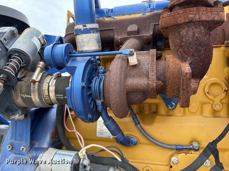 image for item DJ0903 2011 Convey-All Dualbelt-30 in conveyor