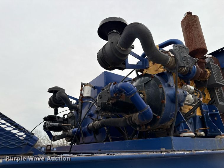 image for item DJ0903 2011 Convey-All Dualbelt-30 in conveyor