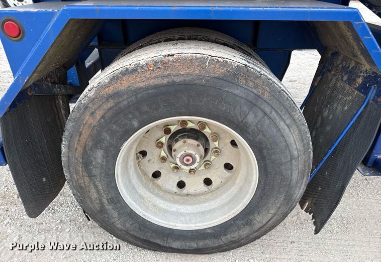 image for item DJ0903 2011 Convey-All Dualbelt-30 in conveyor