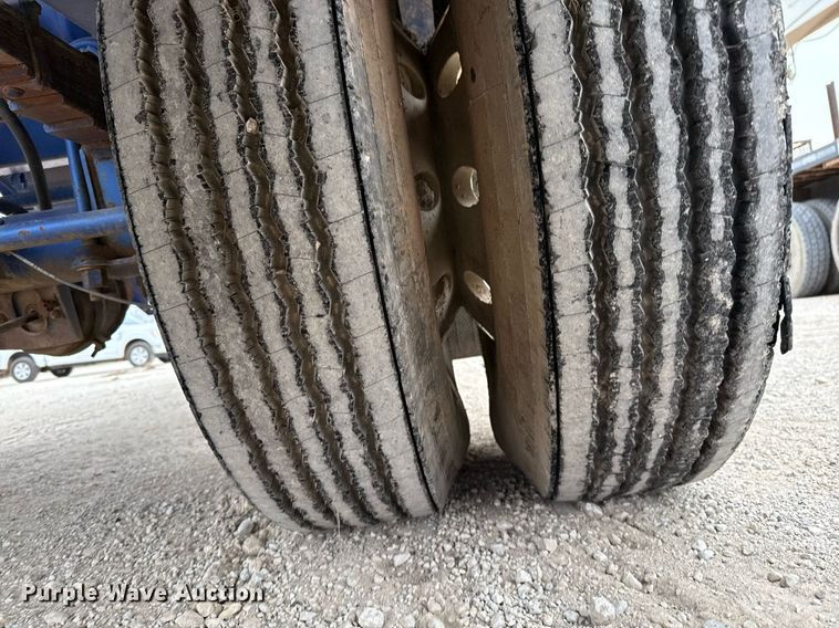 image for item DJ0903 2011 Convey-All Dualbelt-30 in conveyor