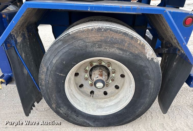 image for item DJ0903 2011 Convey-All Dualbelt-30 in conveyor