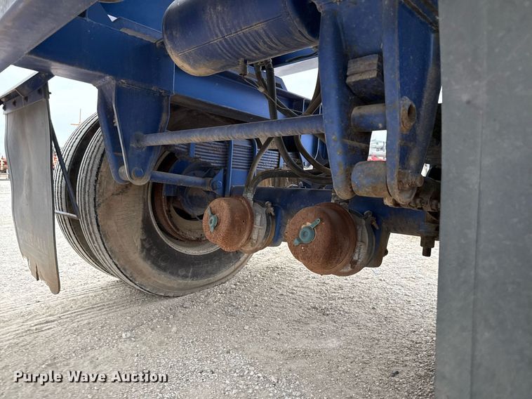 image for item DJ0903 2011 Convey-All Dualbelt-30 in conveyor