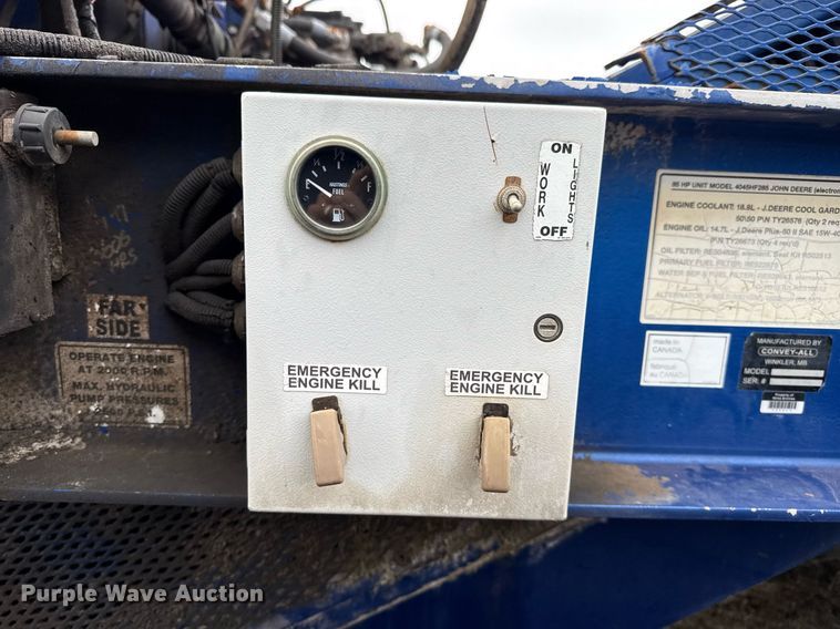 image for item DJ0904 Convey-All 30