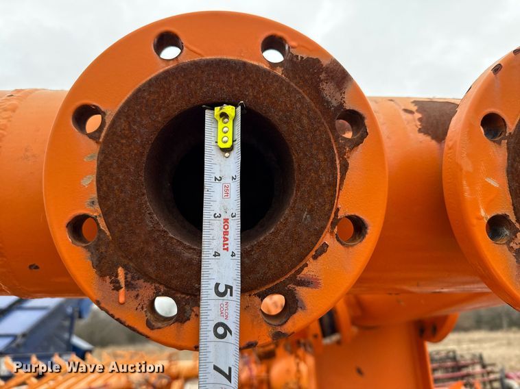 image for item DJ0906 2014 Fortune Homes Corp MTA-42S-12P-3L-001 frac manifold trailer