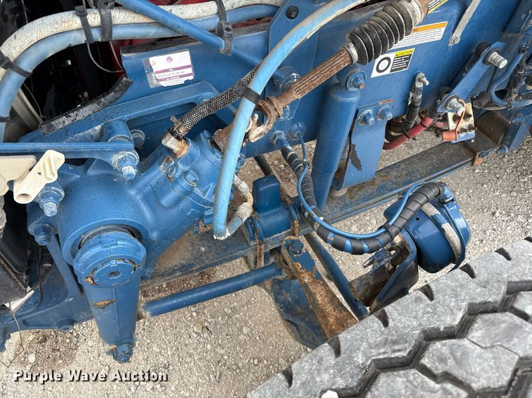 image for item DJ0908 2013 Peterbilt 367 semi truck