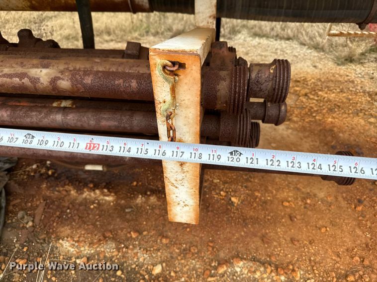 image for item DJ0909 2018 Troxell acid tank trailer