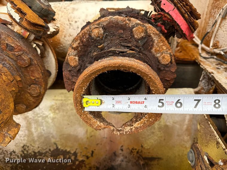 image for item DJ0909 2018 Troxell acid tank trailer