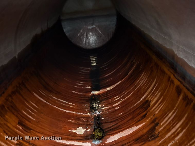 image for item DJ0909 2018 Troxell acid tank trailer